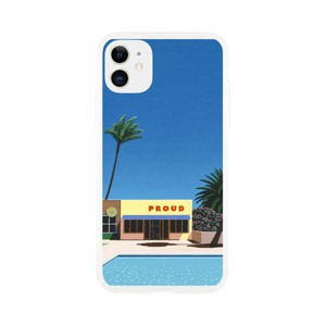 Hiroshi Nagai - Proud Funk Clear case