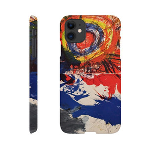 Walasse Ting - Composition - 1957 Slim case