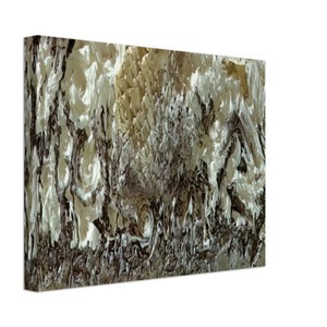 Salvador Dali  ARABS THE DEATH OF RAIMUNDUS LULLUS Canvas