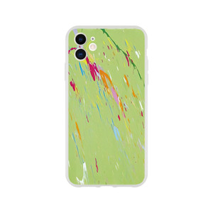 Walasse Ting - Raindrops Keep Falling on My Head - 1973 Flexi case