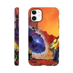 Chris Foss - Chris Foss N7 Tough case