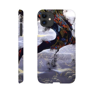 Eyvind Earle - Pine Branch Slim case