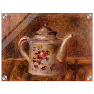 PierreAuguste Renoir  Watering Can Acrylic Print
