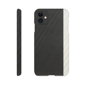 Pierre Soulages - Untitled - 1991 N2 Slim case