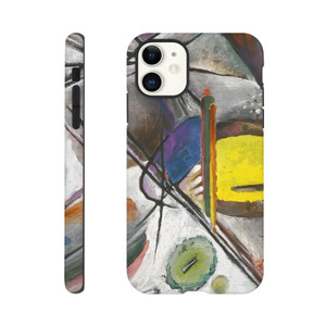 Rudolf Bauer - UNTITLED 1919 Tough case