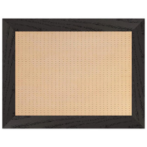 Agnes Martin  Untitled  White Flower  Premium Wooden Framed Art Print / Poster