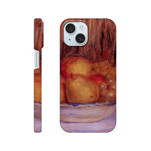 Pierre-Auguste Renoir - Still Life with Pears and Grapes N2 Slim case