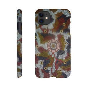 Clifford Possum Tjapaltjarri - Marla Dreaming - 1987 Slim case