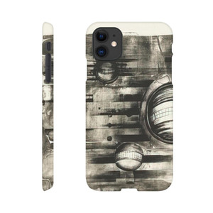 Lee Bontecou - FOURTH STONE 1963 Slim case