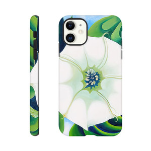 Georgia OKeeffe - Jimson Weed Tough case