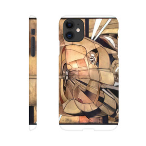 Lee Bontecou - UNTITLED 1966 N1 Slim case