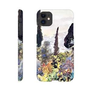 John Singer Sargent - Granada Slim case