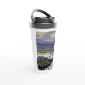 Neil Welliver - Beaver Pond - 1976 Travel Mug