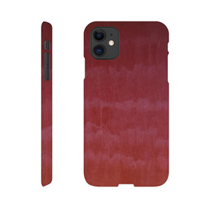 Marcia Hafif - Venetian Red Slim case
