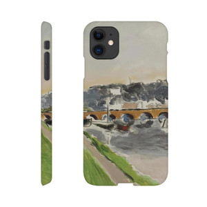 Henri Matisse - LE PONT DE SEVRES AU CHALAND 1917 Slim case