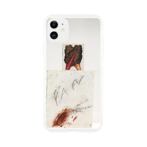Cy Twombly - Pan Clear case