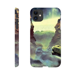 Chris Foss - Chris Foss N4 Slim case