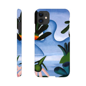 Tarsila do Amaral - The Lake Slim case