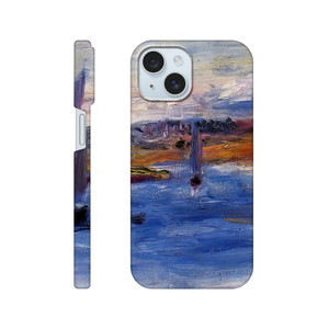 Pierre-Auguste Renoir - SAILBOATS N2 Slim case