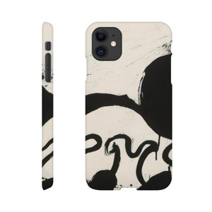 Helen Frankenthaler - Untitled - 1973 N1 Slim case