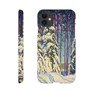 Lawren Harris - Winter Sunrise - 1913 Slim case