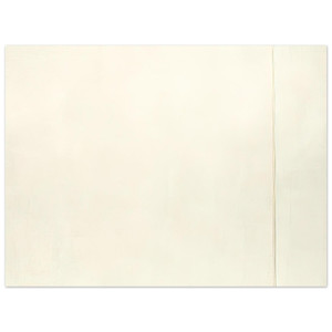 Barnett Newman  The Voice Aluminum Print