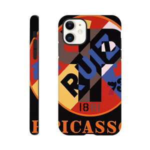 Robert Indiana  Picasso The American Dream Tough case