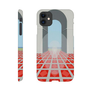 Clarence Holbrook Carter - Arches - 1979 Slim case