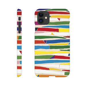 Piero Dorazio - Composite - Color Field Painting Slim case