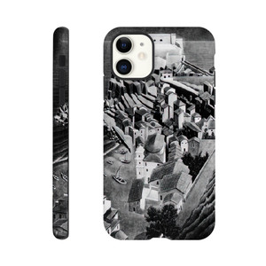 MC Escher - SCILLA CALABRIA JANUARY 1931 1931 Tough case