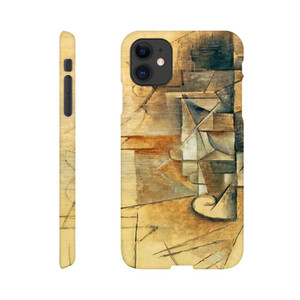 Pablo Picasso - A glass Slim case