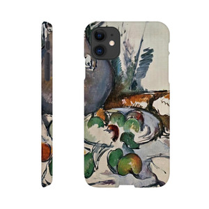 Paul Cezanne - Still Life with Water Jug Slim case