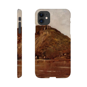 Theo van Rysselberghe - MEUSE RIVER AROUND NAMUR 1880 Slim case