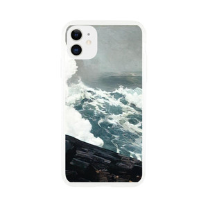 Winslow Homer - NORTHEASTER Clear case