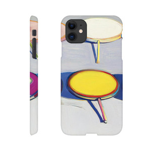 Wayne Thiebaud - Seven Suckers - 1970 Slim case