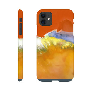 Ronnie Landfield - Violet Grove - 1978 Slim case