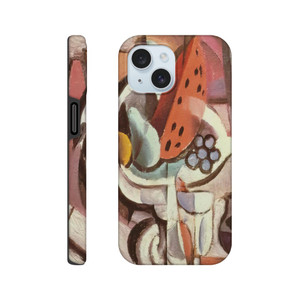 Salvador Dali - STILL LIFE WATERMELON Tough case