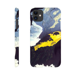 Eyvind Earle - Carmel Highlands Slim case