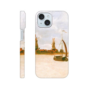 claude monet - The Voorzaan Slim case