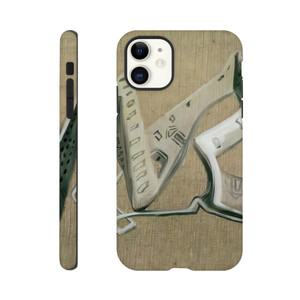 Salvador Dali - ARCHITECTURAL CONTORTION OF EL ESCORIAL Tough case