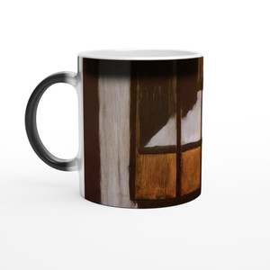 Maria Helena Vieira da Silva - Villa des Camelias - 1932 Magic Ceramic Mug