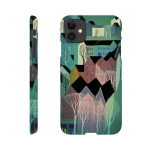 Eyvind Earle - Village Slim case