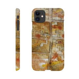 Keith Haring - UNTITLED 1978 3 N1 Slim case