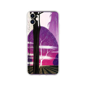 Eyvind Earle - Purple Dawn Flexi case