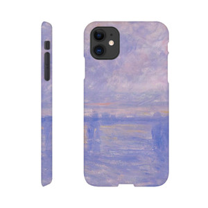 claude monet - Charing Cross Bridge 09 Slim case