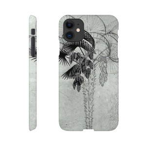 MC Escher - PALM TREE SKETCH Slim case