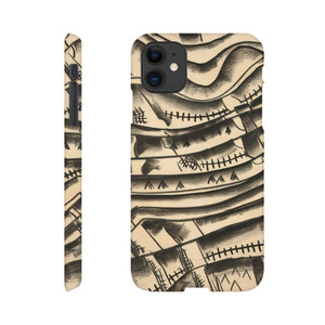 Man Ray - RIDGEFIELD LANDSCAPE Slim case