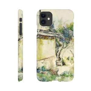 Paul Cezanne - Jourdans Cottage Slim case