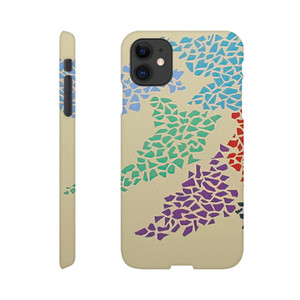 Robert Goodnough - Confetti Pattern - 1973 Slim case