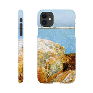 Childe Hassam - Duck Island Slim case
